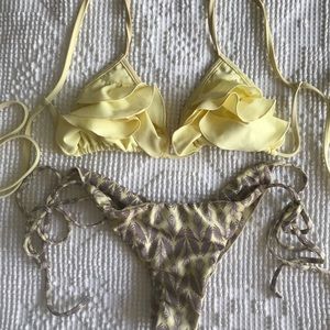 Tori Praver Swimsuit